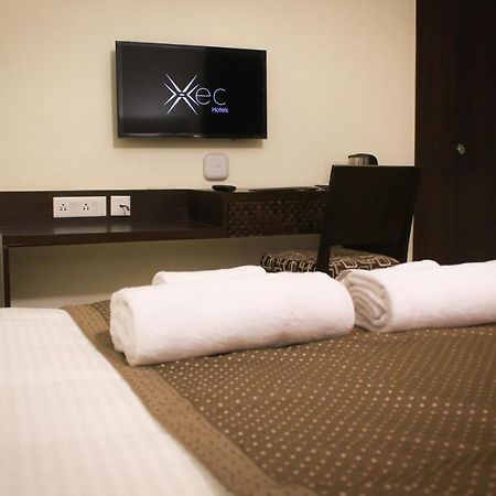 Hotel Xec Residency Мадгаон Екстер'єр фото