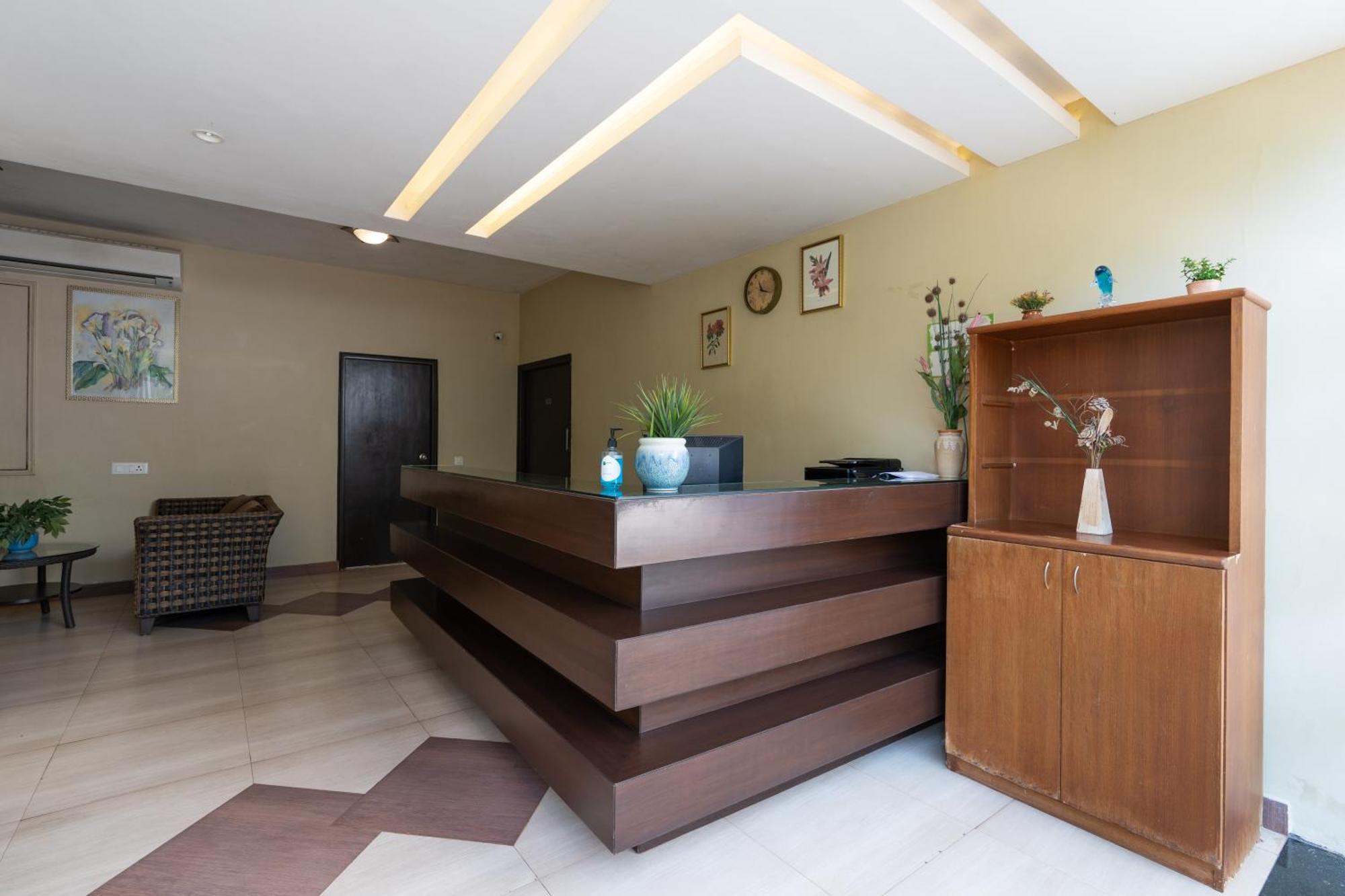 Hotel Xec Residency Мадгаон Екстер'єр фото