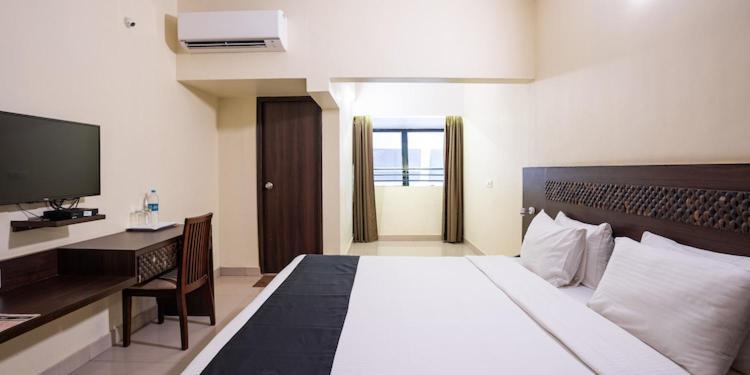 Hotel Xec Residency Мадгаон Екстер'єр фото