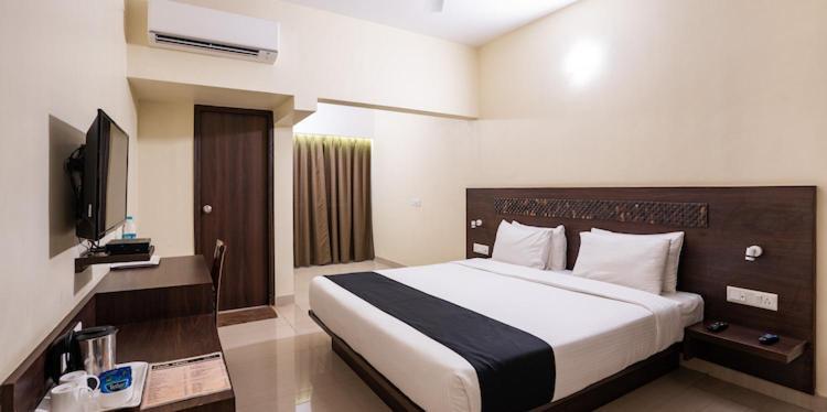 Hotel Xec Residency Мадгаон Екстер'єр фото