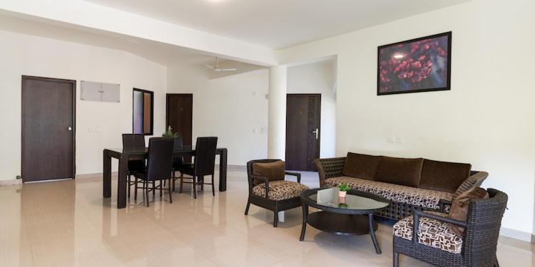 Hotel Xec Residency Мадгаон Екстер'єр фото