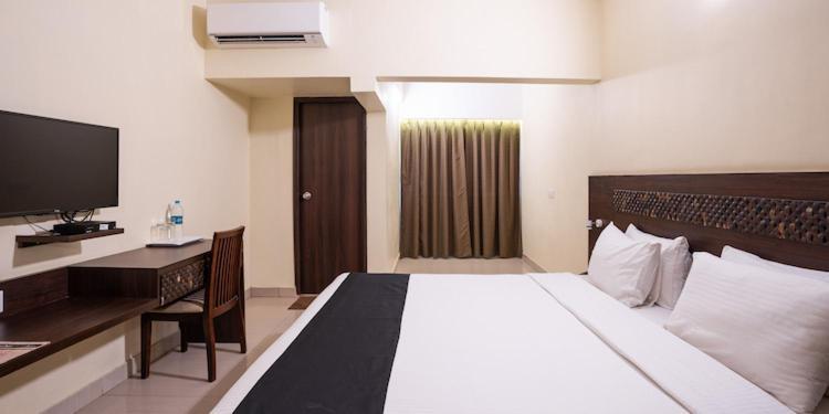 Hotel Xec Residency Мадгаон Екстер'єр фото