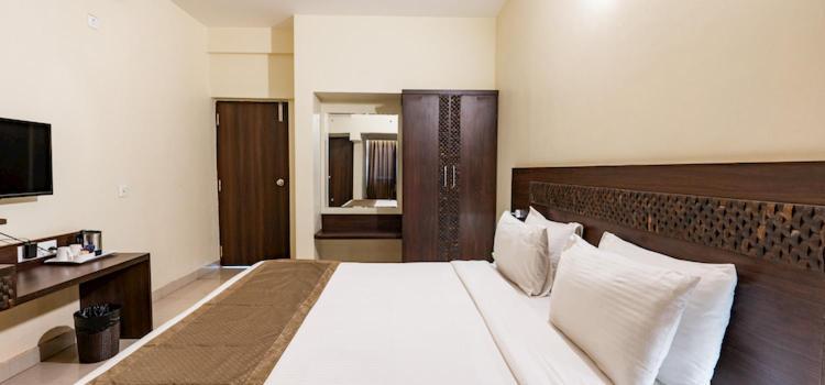 Hotel Xec Residency Мадгаон Екстер'єр фото