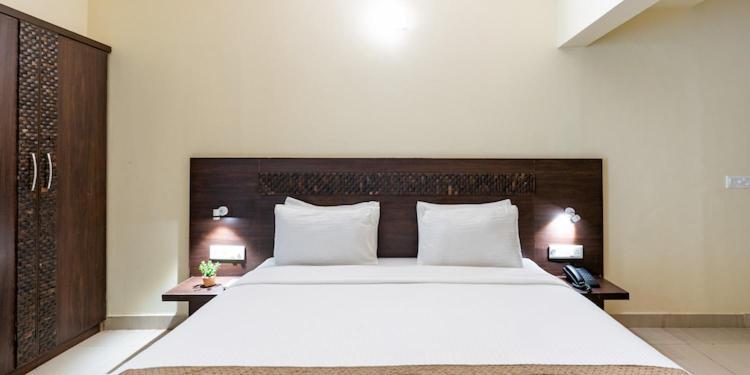 Hotel Xec Residency Мадгаон Екстер'єр фото
